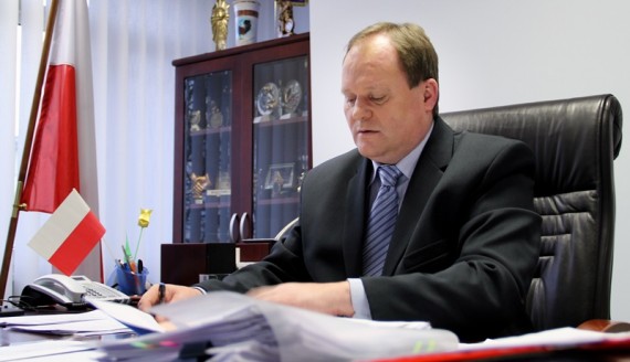 Mieczysław Baszko, foto: Monika Kalicka