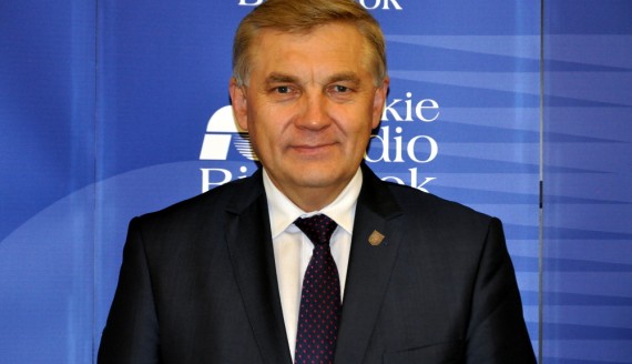 Tadeusz Truskolaski, foto PRB
