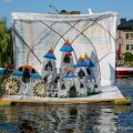 "Faworyt", Pływanie na Byle Czym 2017, fot. Joanna Żemojda