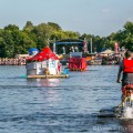 Pływanie na Byle Czym 2017, fot. Joanna Żemojda
