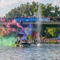 Pływanie na Byle Czym 2017, fot. Joanna Żemojda