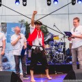23. Mistrzostwa Polski w Pływaniu na Byle Czym w Augustowie, fot. Joanna Szubzda