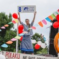 23. Mistrzostwa Polski w Pływaniu na Byle Czym w Augustowie, fot. Joanna Szubzda