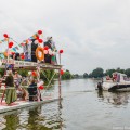23. Mistrzostwa Polski w Pływaniu na Byle Czym w Augustowie, fot. Joanna Szubzda