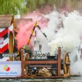 23. Mistrzostwa Polski w Pływaniu na Byle Czym w Augustowie, fot. Joanna Szubzda