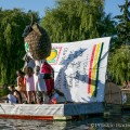 "Faworyt", Pływanie na Byle Czym 2017, fot. Joanna Żemojda