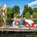 Pływanie na Byle Czym 2017, fot. Joanna Żemojda