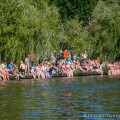 Pływanie na Byle Czym 2017, fot. Joanna Żemojda