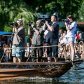 Pływanie na Byle Czym 2017, fot. Joanna Żemojda