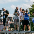 Pływanie na Byle Czym 2017, fot. Joanna Żemojda