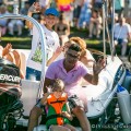 Pływanie na Byle Czym 2017, fot. Joanna Żemojda