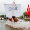 23. Mistrzostwa Polski w Pływaniu na Byle Czym w Augustowie, fot. Joanna Szubzda