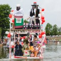 23. Mistrzostwa Polski w Pływaniu na Byle Czym w Augustowie, fot. Joanna Szubzda