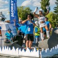Pływanie na Byle Czym 2017, fot. Joanna Żemojda