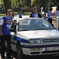 Przygotowania do Pływania na Byle Czym, fot. Anna Kruszewska