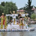 Pływanie na Byle Czym, fot. Anna Kruszewska