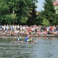 Pływanie na Byle Czym, fot. Anna Kruszewska