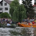 Pływanie na Byle Czym, fot. Anna Kruszewska