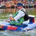 XVII Mistrzostwa Polski w Pływaniu na Byle Czym, fot. Michał Czarnecki