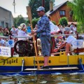 XVII Mistrzostwa Polski w Pływaniu na Byle Czym, fot. Michał Czarnecki