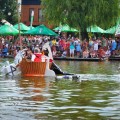 XVII Mistrzostwa Polski w Pływaniu na Byle Czym, fot. Michał Czarnecki