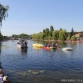 Yellow Submarine, XX Mistrzostwa Polski w Pływaniu na Byle Czym, fot. Monika Kalicka