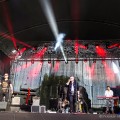 Koncert InoRos, Pływanie na Byle Czym 2016, fot. Joanna Żemojda