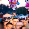 Koncert Kamila Bednarka, Pływanie na Byle Czym 2016, fot. Joanna Żemojda