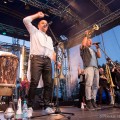 Koncert zespołu "Golec uOrkiestra" w Augustowie, fot. Joanna Żemojda