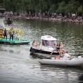 23. Mistrzostwa Polski w Pływaniu na Byle Czym w Augustowie, fot. Sylwia Krassowska
