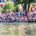 Pływanie na Byle Czym 2016, fot. Joanna Żemojda