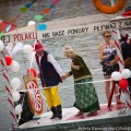 23. Mistrzostwa Polski w Pływaniu na Byle Czym w Augustowie, fot. Sylwia Krassowska