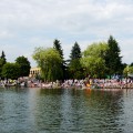 Mistrzostwa Polski w Pływaniu na Byle Czym, foto: Monika Kalicka