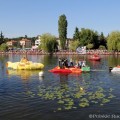 Yellow Submarine, XX Mistrzostwa Polski w Pływaniu na Byle Czym, fot. Monika Kalicka