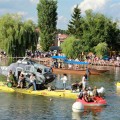 Borys Hołubowicz "Black Hawk - helikopter w ogniu", I miejsce, foto: Monika Kalicka