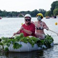 Mistrzostwa Polski w Pływaniu na Byle Czym, foto: Monika Kalicka