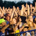 Koncert zespołu "Golec uOrkiestra" w Augustowie, fot. Joanna Żemojda