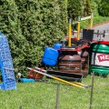 Pływanie na Byle Czym 2017 - przygotowania, fot. Joanna Żemojda
