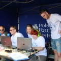 Radio Białystok w Augustowie, fot. Monika Kalicka