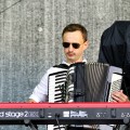 Koncert InoRos - Pływanie na Byle Czym, 31.07.2016, fot. Monika Kalicka