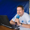 Pływanie na Byle Czym 2018 - przygotowania, fot. Joanna Szubzda
