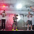 Mistrzostwa Polski w Pływaniu na Byle Czym, koncert zespołu ENEJ, foto: Monika Kalicka