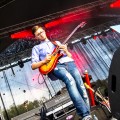 Koncert InoRos, Pływanie na Byle Czym 2016, fot. Joanna Żemojda