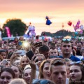 Koncert Kamila Bednarka, Pływanie na Byle Czym 2016, fot. Joanna Żemojda