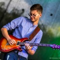 Koncert InoRos, Pływanie na Byle Czym 2016, fot. Joanna Żemojda