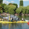 Borys Hołubowicz "Black Hawk - helikopter w ogniu", I miejsce, foto: Monika Kalicka