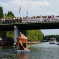 Mistrzostwa Polski w Pływaniu na Byle Czym, foto: Monika Kalicka