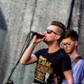 Koncert InoRos, Pływanie na Byle Czym 2016, fot. Joanna Żemojda
