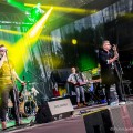 Koncert InoRos, Pływanie na Byle Czym 2016, fot. Joanna Żemojda