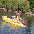 Yellow Submarine, XX Mistrzostwa Polski w Pływaniu na Byle Czym, fot. Monika Kalicka